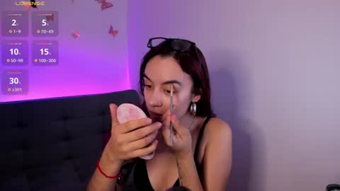 Snapshot of tessafoxie chatting on July 2026 12:36:02 PM Tessa foxie online show from July 2026 12:36:02 PM