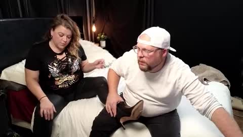 Snapshot of tessajaxonafterdark chatting on October 2025 06:12:01 AM Tessa and Jaxon online show from October 2025 06:12:01 AM