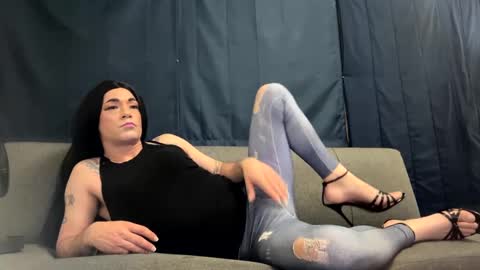 Tessa Kocks online show from January 2025 07:17:01 AM