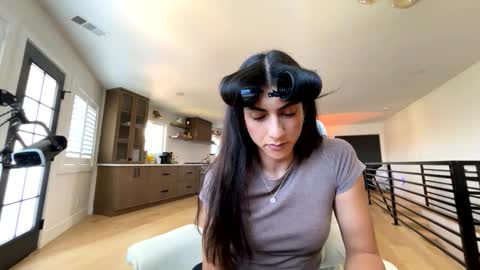 Snapshot of tgirltoesx chatting on April 2026 10:01:01 PM babygirlmami online show from April 2026 10:01:01 PM