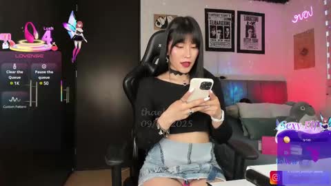  Thael online show from February 2025 03:16:02 PM