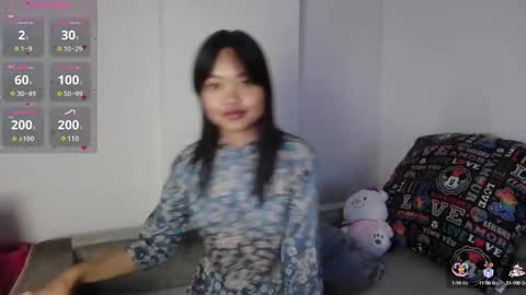 AbbieThai  online show from January 2025 03:15:02 AM