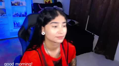 Snapshot of thalia_066 chatting on September 2025 10:53:02 AM thalia online show from September 2025 10:53:02 AM