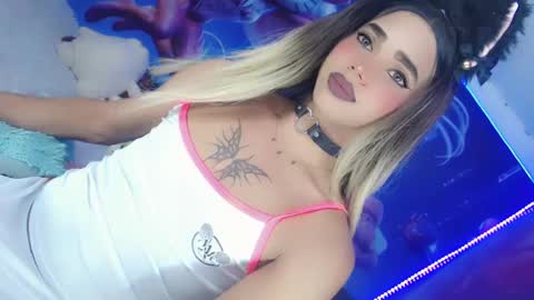 Thalia Girl online show from February 2025 08:49:02 PM