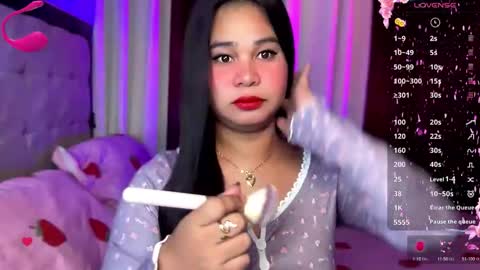 Ms. Thalia online show from September 2025 02:55:02 AM