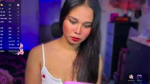 Ms. Thalia online show from April 2026 07:58:02 PM