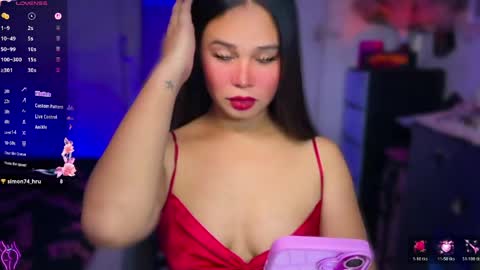 Ms. Thalia online show from April 2026 05:11:01 AM