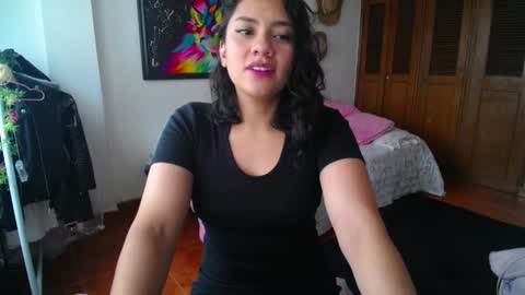 Snapshot of thaliacooper chatting on December 2024 07:34:02 PM online show from December 2024 07:34:02 PM