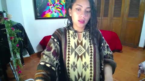 Snapshot of thaliacooper chatting on December 2024 10:25:01 PM online show from December 2024 10:25:01 PM