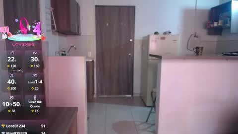 thaliana online show from November 2025 02:35:01 PM