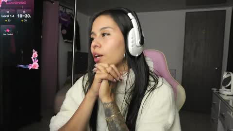 Dany online show from February 2025 10:19:01 PM