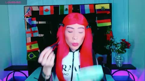 Snapshot of thamara_roberts chatting on June 2026 12:49:01 PM thamara_roberts online show from June 2026 12:49:01 PM