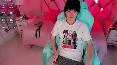 thanier_18 online show from February 2026 07:43:01 PM