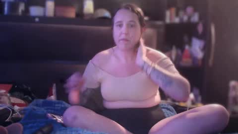 Snapshot of that_sassycouple chatting on October 2025 09:33:01 AM Missy and Daddy online show from October 2025 09:33:01 AM