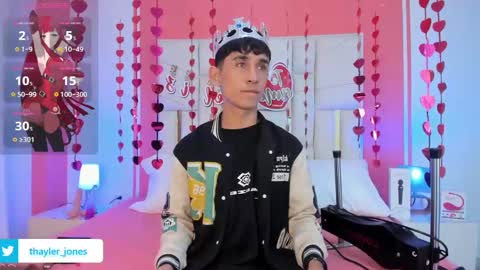 Thayler  online show from February 2025 11:25:02 AM