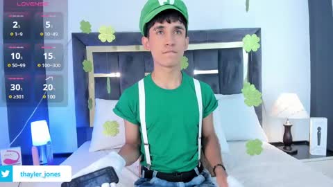 Thayler  online show from March 2025 11:36:02 AM