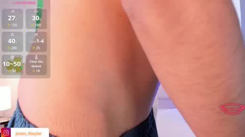 Thayler  online show from March 2026 11:15:01 AM