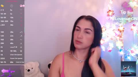 Snapshot of thayssa_ross chatting on May 2026 02:58:01 PM THAYSSA ROSS online show from May 2026 02:58:01 PM