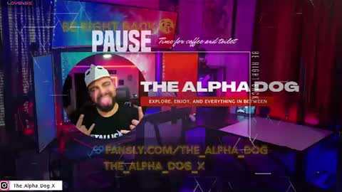 Snapshot of the_alpha_dog_xxx chatting on June 2026 04:09:02 PM the_alpha_dog_xxx online show from June 2026 04:09:02 PM