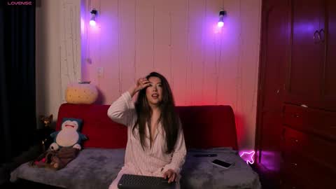 Giovanna online show from March 2026 01:22:02 AM