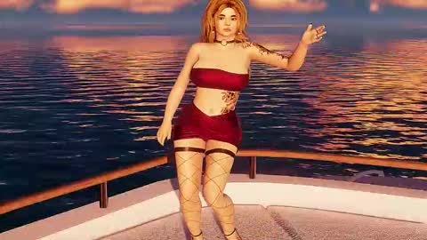 the_goddess_cate online show from October 2025 08:14:02 AM