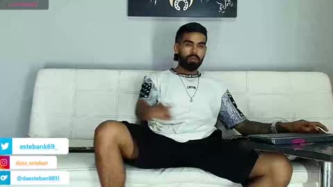 SCOTT  THEO  KAMERON  GENDERSON online show from January 2025 03:35:01 AM