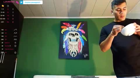 SCOTT  THEO  KAMERON  GENDERSON online show from September 2025 03:39:02 AM