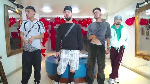 the goodfellas online show from January 2025 09:29:01 PM