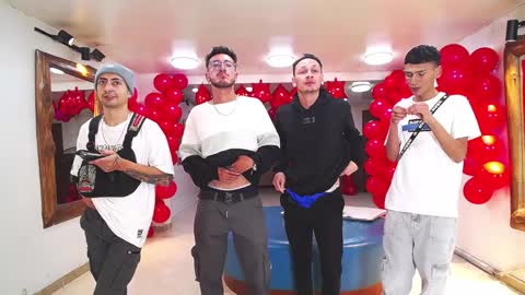 the goodfellas online show from February 2025 09:13:01 PM