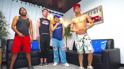 the goodfellas online show from November 2025 08:19:01 PM