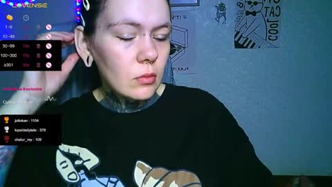 the_ice_owl online show from November 2025 12:58:01 AM