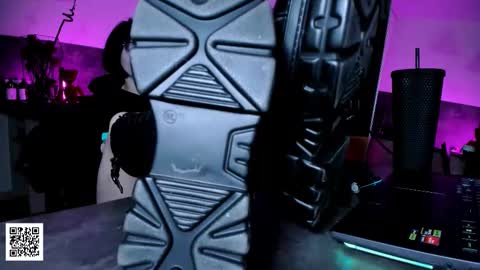 Goddess Misha online show from March 2026 09:14:02 PM