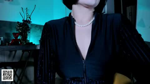 Goddess Misha online show from April 2026 09:32:01 PM