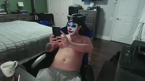 Snapshot of the_joker923 chatting on November 2025 02:49:02 PM Joker online show from November 2025 02:49:02 PM