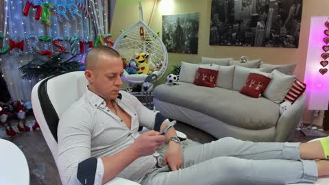 the_mann_69 online show from December 2024 06:09:01 AM