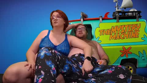 Shaggy  Velma online show from December 2024 02:29:02 AM