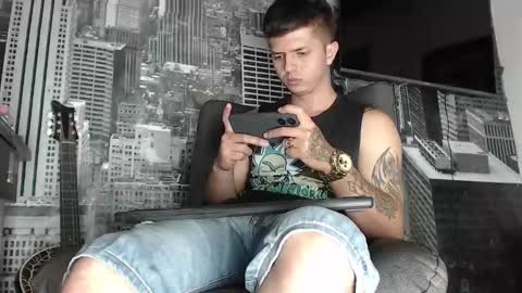 Miguel Angel online show from December 2024 07:06:02 AM