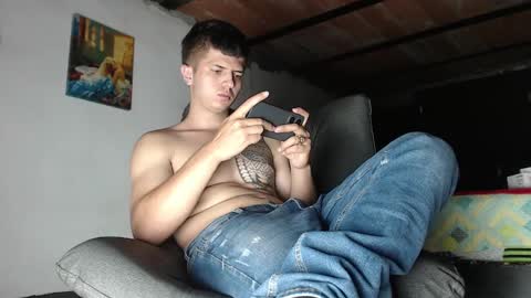 Miguel Angel online show from December 2024 07:25:02 AM
