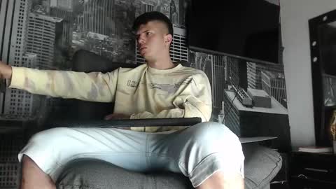 Miguel Angel online show from January 2025 06:09:02 AM