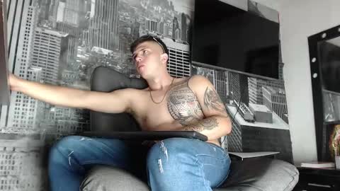 Miguel Angel online show from January 2025 07:00:02 AM