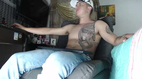 Miguel Angel online show from January 2025 06:24:02 AM