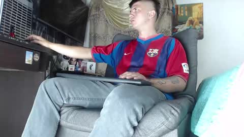 Miguel Angel online show from January 2025 03:59:01 AM