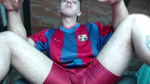 Miguel Angel online show from January 2025 06:59:02 AM