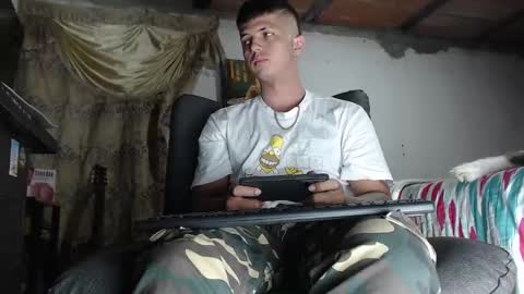 Miguel Angel online show from February 2025 04:51:02 AM