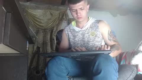 Miguel Angel online show from February 2025 07:22:02 AM