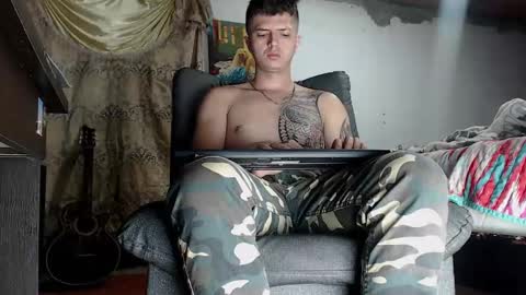 Miguel Angel online show from February 2025 05:20:01 AM