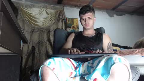 Miguel Angel online show from March 2025 03:56:01 AM