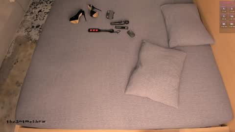 Anny online show from September 2025 04:19:01 PM