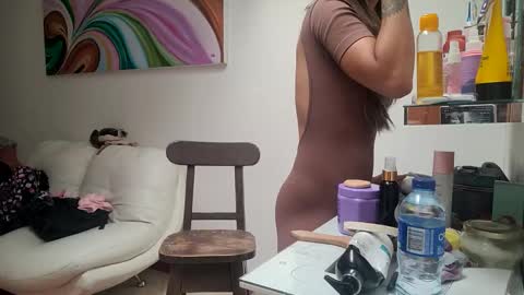 thebadwolf818 online show from February 2026 01:15:02 PM