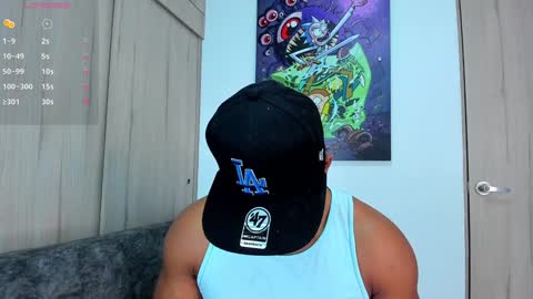 Snapshot of theblack_frank chatting on December 2024 11:39:01 AM theblack_frank online show from December 2024 11:39:01 AM